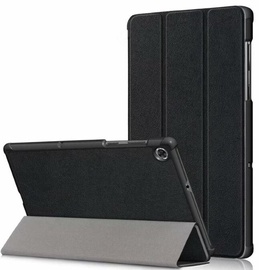 Чехол TakeMe Smart Slim for Lenovo Tab M10 Plus, черный, 10.3″