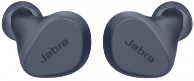 Bezvadu austiņas Jabra Elite 2, tumši zila