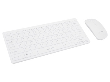 Klaviatūra Blow KM-2 Keyboard & Mouse Combo