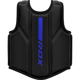 Krūšu aizsargi RDX F6, zila/melna, L/XL