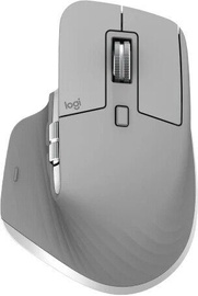 Bezvadu spēļu pele Logitech MX Master 3S, pelēka