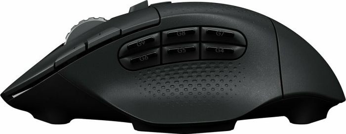 Игровая мышь Logitech G604, черный