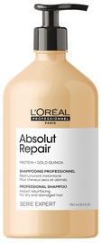 Šampoon L´Oréal Paris Absolut Repair, 750 ml