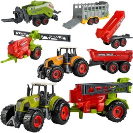 Komplekt Iso Trade Farm Set XL6136, mitmevärviline