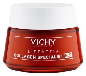 Sejas krēms Vichy Liftactiv Collagen Specialist, 50 ml, sievietēm