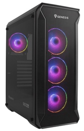 Stacionārs dators Intop RM28460NS Intel Core i5-12400F, Nvidia GeForce RTX 3070, 32 GB, 3 TB
