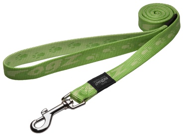 Siksna Rogz Alpinist Classic L, zaļa, 1.4 m