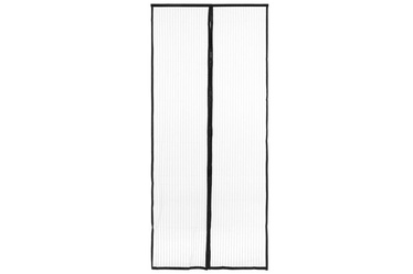 Sääsevõrk Antibit, must, 210 cm x 100 cm