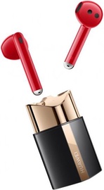 Беспроводные наушники Huawei FreeBuds Lipstick Red in-ear, красный