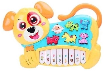 Laste klaver Trifox Cute Music Dog