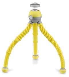 Стойка JOBY PodZilla Medium Kit, 2.6 - 3.5 ″, желтый