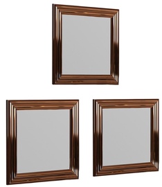 Зеркало Kalune Design Otto, подвесной, 40 см x 40 см