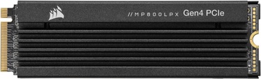 Kõvaketas (SSD) Corsair MP600 Pro LPX, 1.8", 500 GB