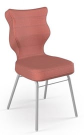 Bērnu krēsls Solo MT08 Size 6, rozā/pelēka, 40 cm x 91 cm