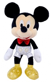 Mīkstā rotaļlieta Simba Mickey, daudzkrāsaina, 25 cm