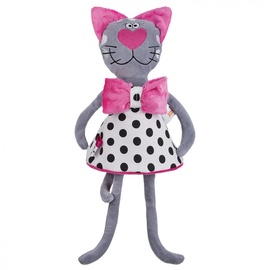 Mīkstā rotaļlieta Hencz Toys, balta