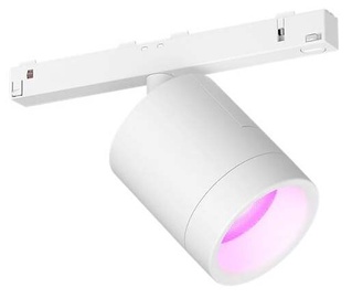 Viedais apgaismojums sliežu sistēmai Philips Hue Perifo Spotlight, 5.2 W, LED, 2000 - 6500 °K