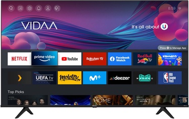 Телевизор Hisense A6GG, DLED, 75 ″