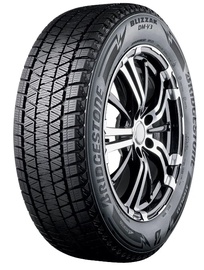 Зимняя шина Bridgestone Blizzak DM V3 295/35/R21, 107-T-190 km/h, XL, E, E, 75 дБ