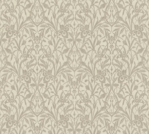 Обои As Creation Luxury Damask 388504, виниловые, коричневый/бежевый