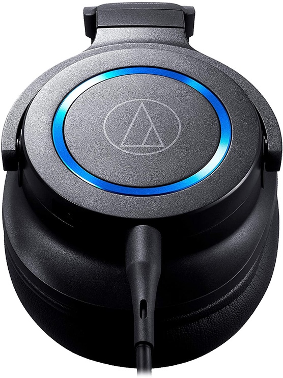 Laidinės ausinės Audio-Technica ATH-G1 Premium, juoda
