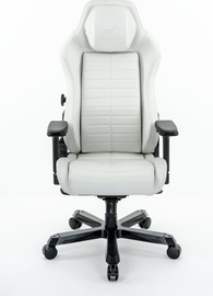 Игровое кресло DXRacer Master DMC-I233S, белый