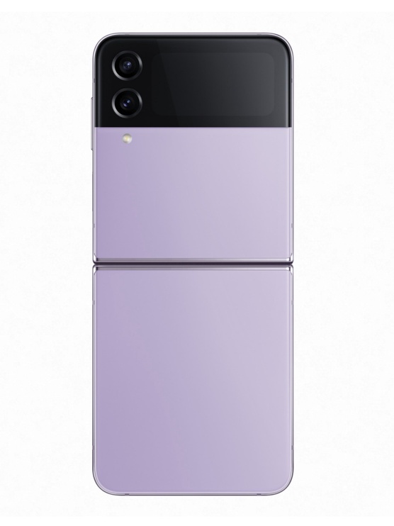 Mobiiltelefon Samsung Galaxy Flip 4, violetne, 8GB/128GB