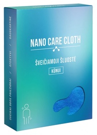 Ķermeņa skrubja švamme Nano Care, zila