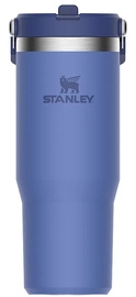 Termokrūze Stanley The IceFlow Flip Straw Tumbler, 0.89 l, tumši zila