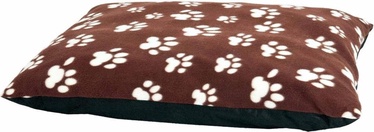 Подушка для животных Karlie 61543, коричневый/белый, M