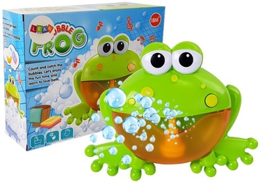 Игрушка для ванны LEAN Toys Bubble Frog