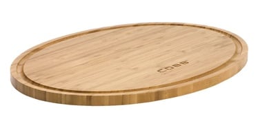 Lõikelaud Cobb Bamboo Cutting Board 1203, pruun, 534 mm x 380 mm