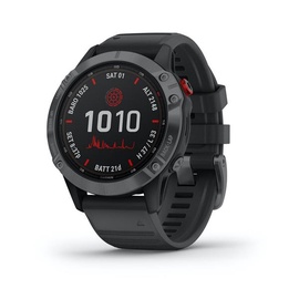 Умные часы Garmin Garmin Fenix 6 Pro, серый