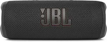Bezvadu skaļrunis JBL Flip 6, melna, 30 W