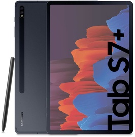 Tahvelarvuti Samsung Galaxy Tab S7+ 12.4, must, 6GB/128GB