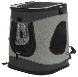 Seljakott looma transportimiseks Trixie 28944, 34 cm x 30 cm x 44 cm, hall (defekti/puudusega kaup)