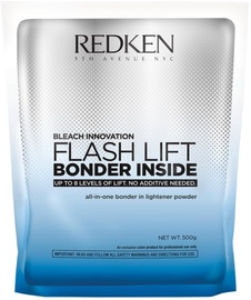Средство для осветления волос Redken Flash Lift Bonder Inside, 0.5 л