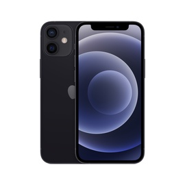 Mobilais telefons Apple iPhone 12 mini, melna, 4GB/128GB