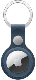 AirTag piekariņš Apple FineWoven Key Ring, zila
