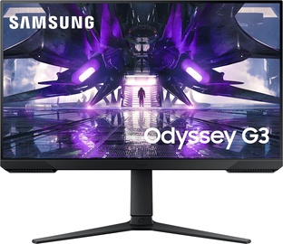 Monitors Samsung S27AG320NU, 27", 1 ms