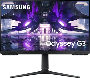 Monitorius Samsung S27AG320NU, 27", 1 ms