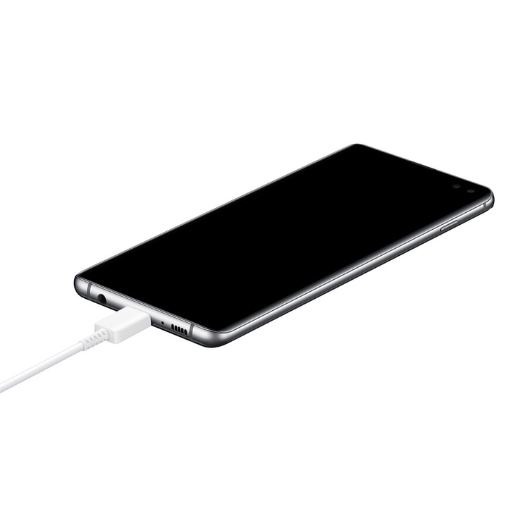 Telefoni laadija Samsung, USB Type C/AC/DC