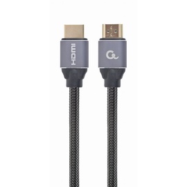 Laidas Gembird Premium HDMI HDMI Male (vyriška), HDMI Male (vyriška), 5 m, juoda