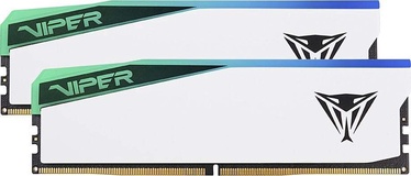 Operatyvioji atmintis (RAM) Patriot Viper Elite 5 RGB, DDR5, 48 GB, 6200 MHz
