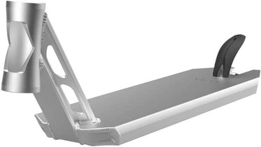 Дека для самоката Fuzion Entropy 2.0 Pro, серебристый