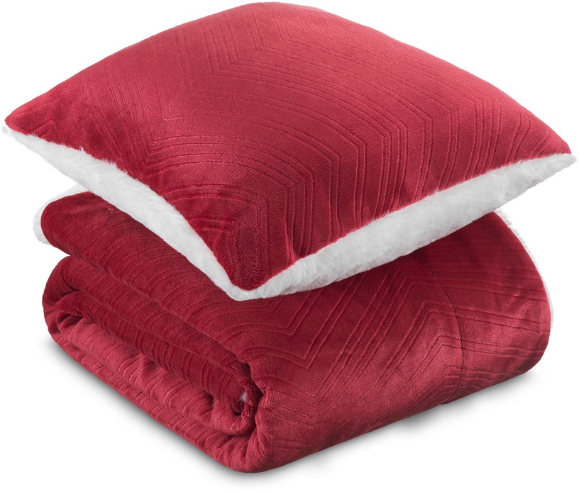 Dormeo blanket and pillow warm hug best sale