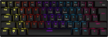 Клавиатура Adata XPG Summoner Outemu Red Английский (US), черный