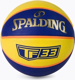 Bumba, basketbolam Spalding FT-33 84-352Z, 6 izmērs