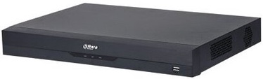 Сетевой видеорегистратор Dahua NVR2208-8P-I, черный