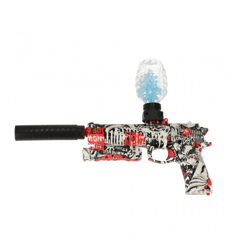 Mängupüstol kuulidega Water Bullet, 25 cm